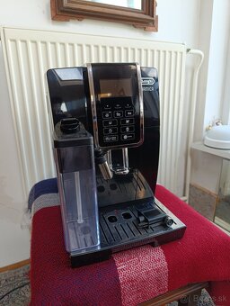 Automatický kávovar Delonghi Dinamica - 2