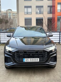 Audi q8 s-line 2023 50TDI odpočet DPH - 2