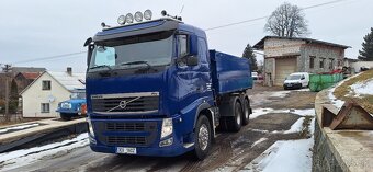 Volvo fh sklápěč - 2