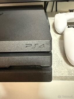 Playstation 4-1tb - 2