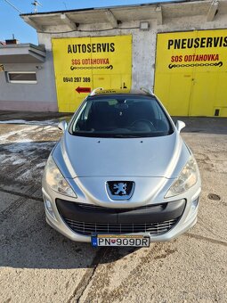 Predam Peugeot 308sw - 2