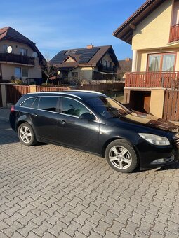 Opel insignia - 2