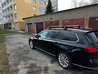 Volkswagen passat B8 2.0 BiTdi 176kw 4 Motion highline. - 2