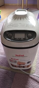 Domáca pekáreň Tefal - 2