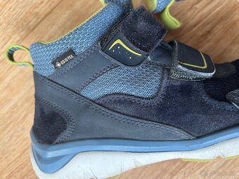 Superfit goretex tenisky 33 - 2