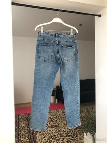 Mango skinny jeans, regular waist XXS/32 - 2