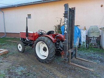 Veža za traktor trojbod - 2