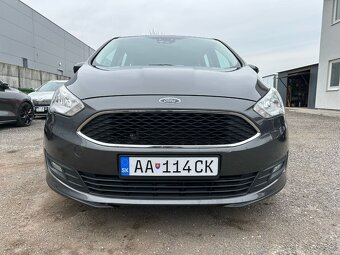 Ford C-Max 1.5 TDCi Duratorq 120k Business A/T - 2