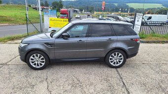 Land Rover Range Rover Sport 3.0 SDV6 HSE Dynamic - 2