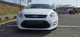 FORD MONDEO 2,0 TDCI, MK4 - 2