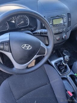 Hyundai i30 CW,1.6crd,66kw,2011,D4FB,127tkm,klima - 2