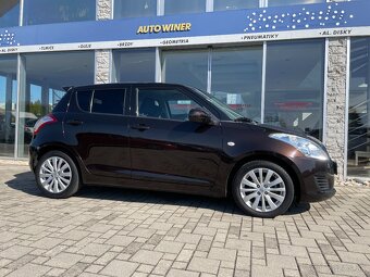 Suzuki SWIFT 2013 1.2 Benzín - 2