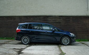 BMW Rad 2 Gran Tourer 218d 110kW automat - 2