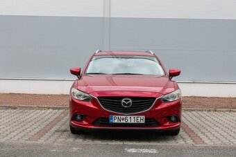 Mazda 6 Combi (Wagon) 6 2.2 Skyactiv-D Revolution A/T - 2