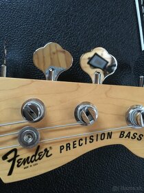 Basgitara Fender Precision Bass, USA - 2