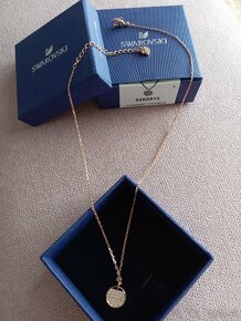 Swarovski náhrdelník originál - 2