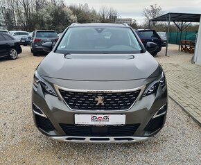 PEUGEOT 5008 1.5 BLUEHDI 130K ALLURE A/T - 2