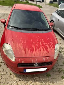 Fiat Grande Punto 2007 - 2