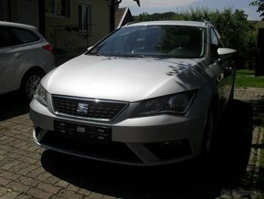 SEAT LEON 1.4 TGI Automat 81kw. rv. 2017 - 2