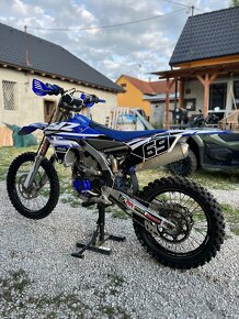 Yamaha YZF 450 2017 - 2