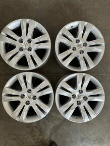 4X108 R17 PEUGEOT ORIGINAL - 2