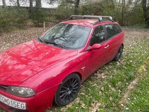 Alfa romeo 156 2.4 20v - 2