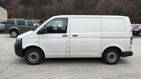 Volkswagen Transporter T5 2,0 tdi, 75 kw, r.v.2014 - 2