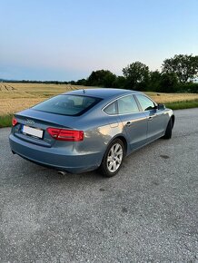 Audi A5 Sportback 2.7 TDI - 2