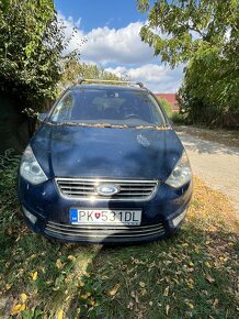 Ford galaxy na náhradné diely (automat neradi) - 2