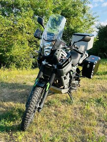 Yamaha Tenere xt660z malo najazdenych km - 2