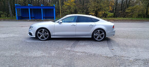 Audi A7 Sportback 3.0 TDI quattro S tronic - 2