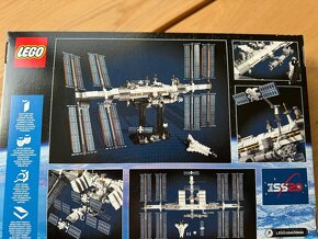 Lego ISS stanica - 2