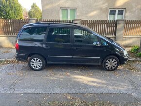 Volkswagen Sharan - 2