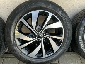 CITROEN SPACETOURER  5x108 7jx17 ET46 225 55 R17 - 2