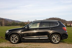 BMW X3 xDrive20d A/T - 2