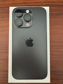 Iphone 14 pro 128GB Space Black - v zaruke d 1/2025 - 2