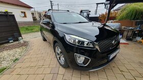 KIA SORENTO PLATINUM R.V. 2017, 7 MIEST, MAX VYBAVA, PANDORA - 2