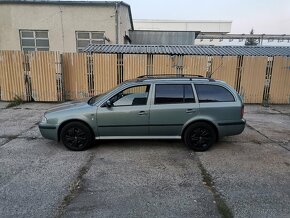 Skoda octavia 1.9tdi 81kw facelift - 2