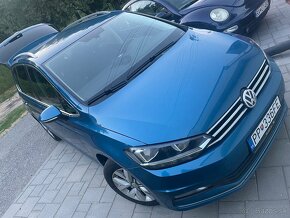 Touran 2.0TDi, 110kw, 2016 - 2