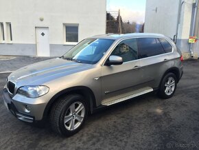 Predám BMW X 5 E 70 - 2