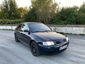 Audi A3 8l 1.9 tdi 81kw - Tempomat, klíma, 2 sady kolies. - 2