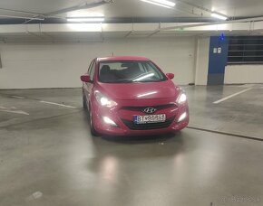 i30 - 1.4 - 98 000 km - 1396cm3, 73kW (99PS) - 2