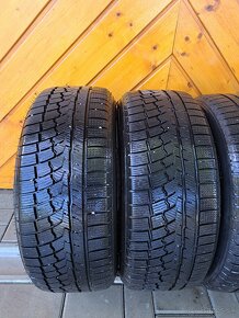 Zimné pneumatiky Zeetex WH1000 225/55 R16 DOT 2019 - 2