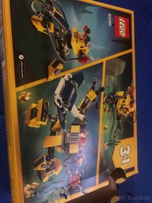 Lego creator 31090 - 2