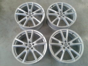 Ponukam ALU 5x112 R20 8J ET39 ORIGINAL AUDI - 2