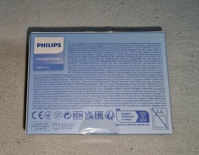 Slúchadlá Philips 1000 TAT1209BK - 2