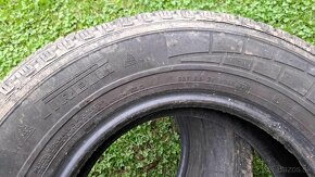 215/70 r15 C zimne pneu Pirelli - 2