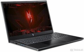 Predám herný notebook acer nitro v15 anv 15-51 - 2