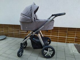 Kočík Baby design husky s výbavou - 2