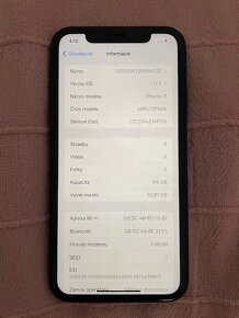 Krásny Iphone 11 64GB batéria 96% - 2